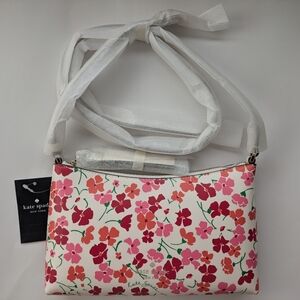 Kate Spade Sadie Sunny Floral Printed